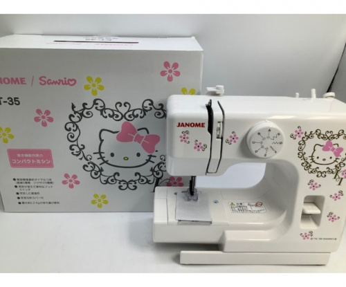 家事家電のミシン