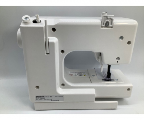 コンパクトミシンのジャノメ