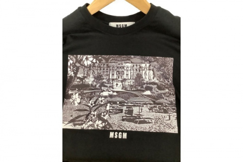 MSGMのレディース