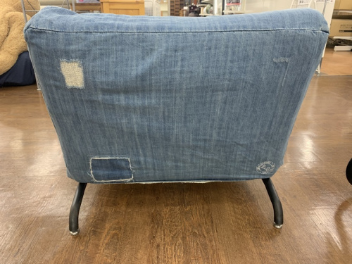 ソファーの1人掛けソファー