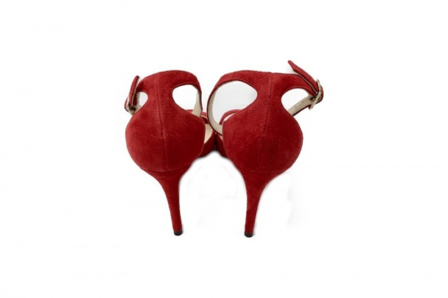 アンクルストラップパンプスのJimmy Choo