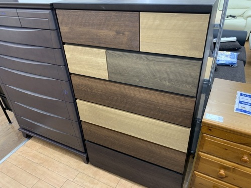 収納家具のチェスト