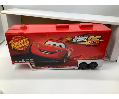 トミカ・大きなコレクションケース マックのTOMY　トミー