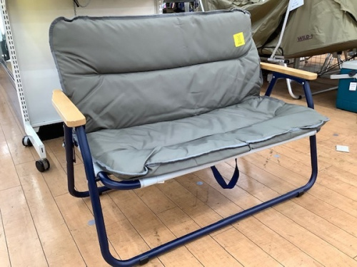 スポーツ用品のアウトドアチェアー