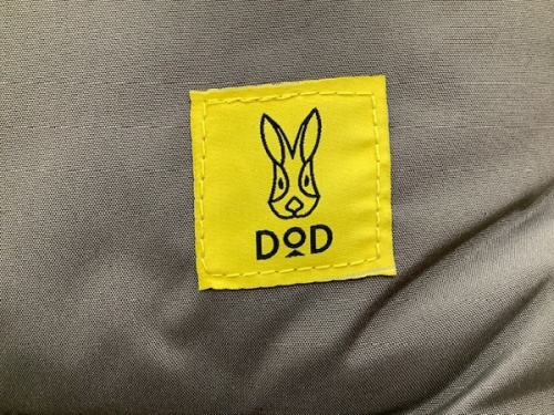 DOD　ディーオーディの中古　アウトドア　キャンプ