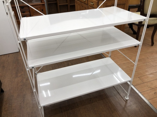 中古家具　中古シェルフ　キャビネットのトレファク相模原　町田　中央区　南大沢　矢部　古淵　淵野辺　緑区　南区