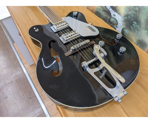 エレキギターのGRETSCH　グレッチ