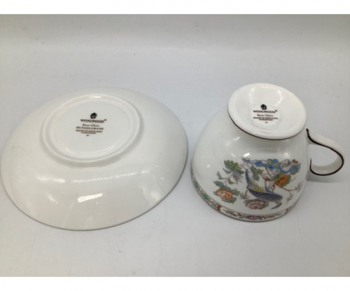 カップ&ソーサーのWEDGWOOD