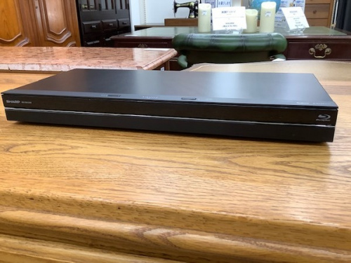 レコーダー・プレーヤーのAV機器