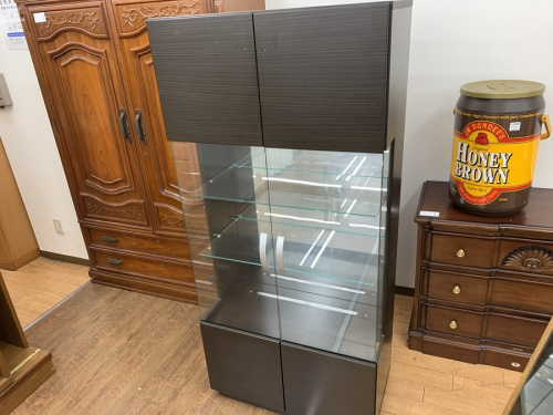 収納家具の万能収納