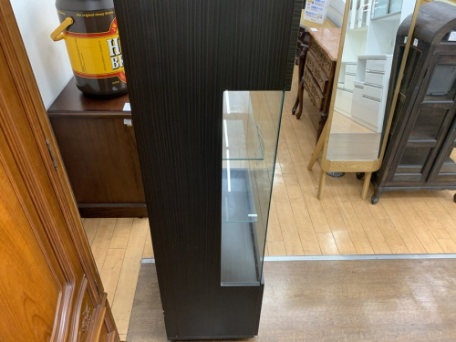 万能収納のキュリオケース