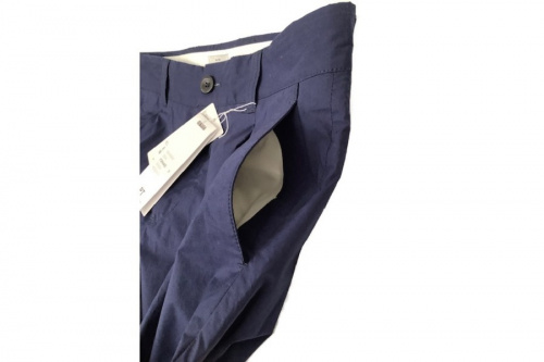 カラーパンツのBEAMS　ビームス