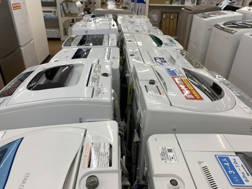 冷蔵庫 洗濯機の買取