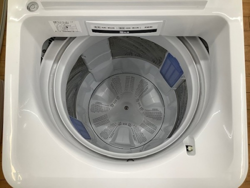 洗濯機のPanasonic パナソニック