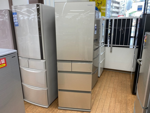 生活家電の冷蔵庫 中古