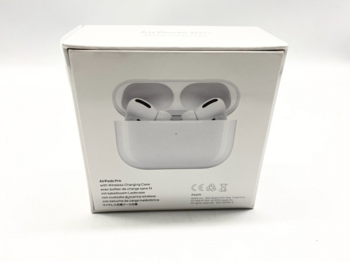 ワイヤレスイヤホンホンのAirPods Pro 中古