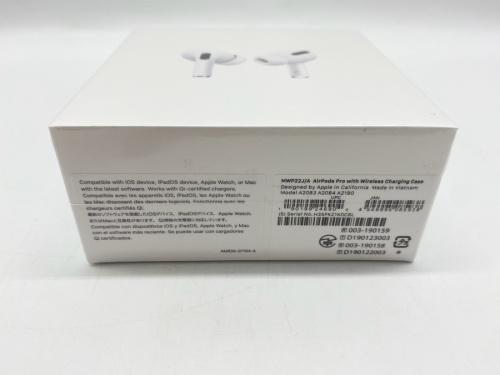 AirPods Pro 中古のApple