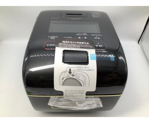 調理家電の炊飯器 中古