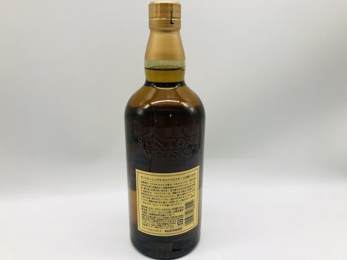 ジャパニーズ スコッチ バーボンのサントリー SUNTORY 山崎 ヤマザキ