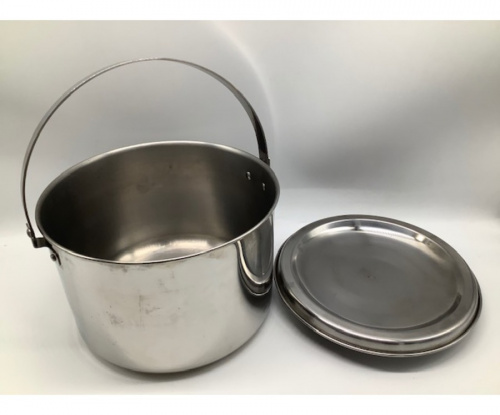 クッカー 鍋 フライパンの中古 アウトドア用品 キャンプ用品