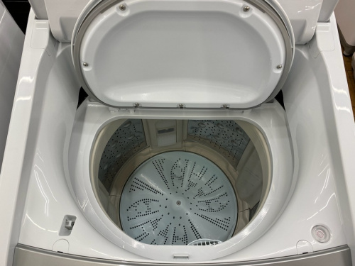 縦型洗濯乾燥機のHITACHI
