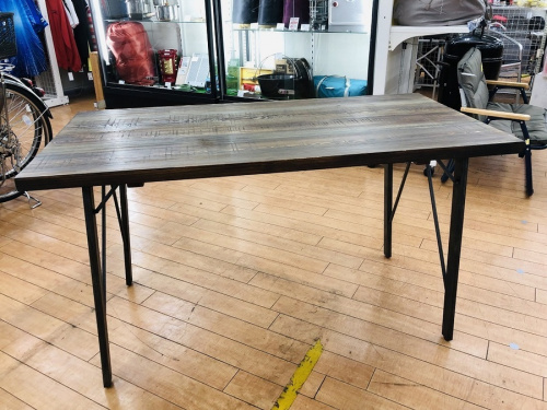 生活家具のテーブル ダイニングテーブル ワークデスク