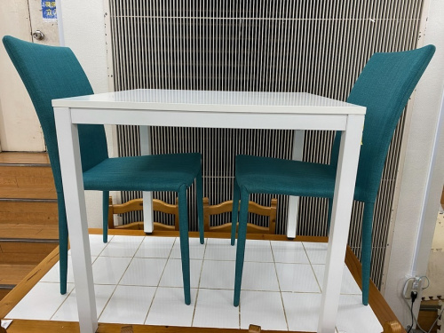 生活家具のダイニング　中古