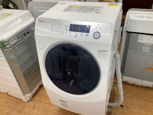 家事家電の中古 洗濯機