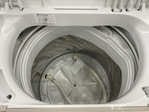 全自動洗濯機のPanasonic
