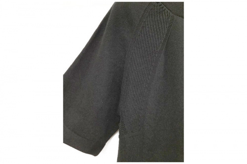 半袖ニットのAquascutum　アクアスキュータム