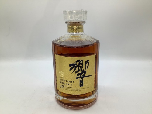 お酒のウイスキー