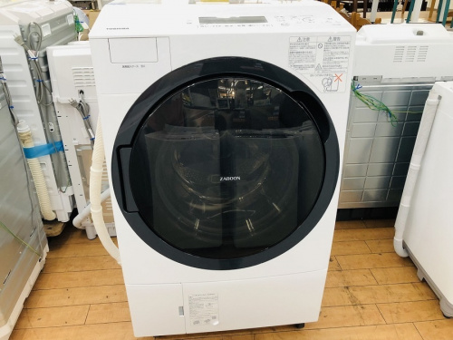 家事家電の洗濯機　中古洗濯機　中古家電