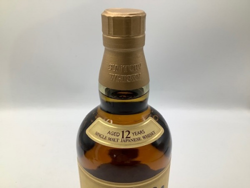 ジャパニーズ スコッチ バーボンのサントリー SUNTORY 山崎 ヤマザキ