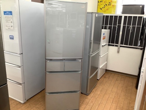 キッチン家電の中古 冷蔵庫