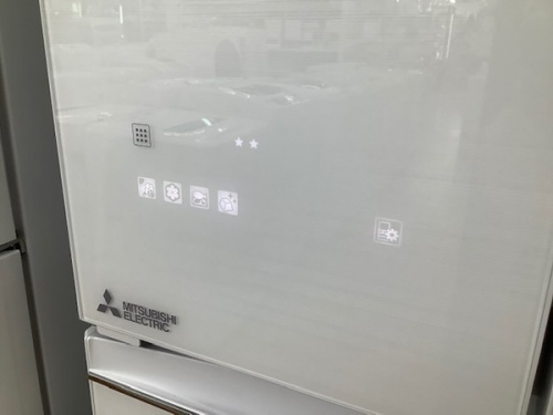 冷蔵庫　大型冷蔵庫　中古家電　中古冷蔵庫の6ドア冷蔵庫