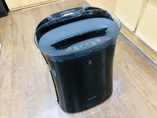 空気清浄機のSHARP シャープ