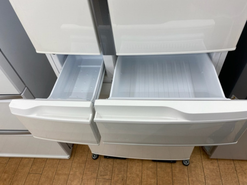 6ドア冷蔵庫のPanasonic