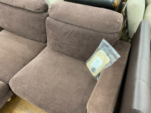 ソファー 中古の2人掛けソファー