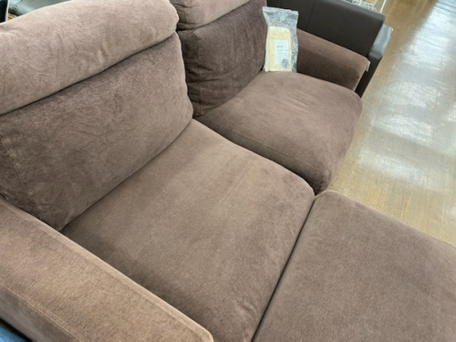 2人掛けソファーの無印良品