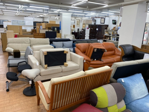 トレファク　家具　相模原　中央区　緑区　南大沢　橋本　矢部　相原　小渕