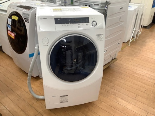 家事家電の中古 洗濯機