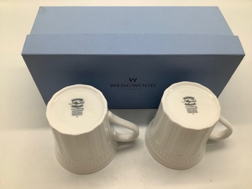 カップ&ソーサーのWEDGWOOD