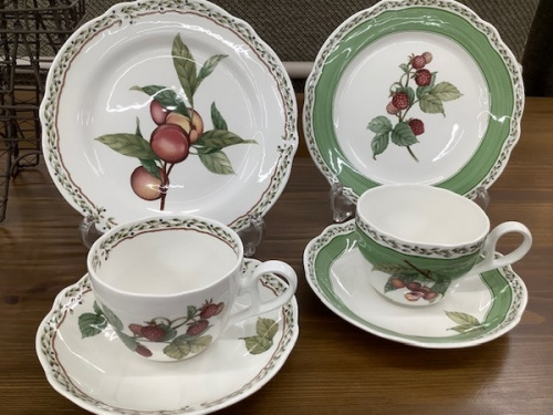 カップ&ソーサーのNoritake ノリタケ
