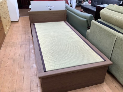 生活家具の中古家具　寝具