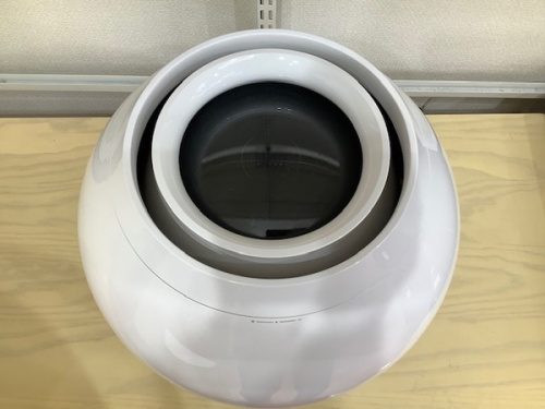 BALMUDA　バルミューダの冬支度