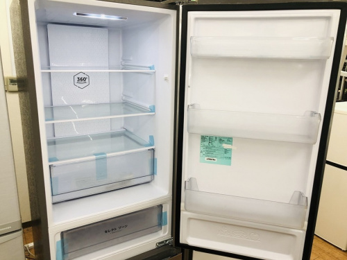 6ドア冷蔵庫のHaier