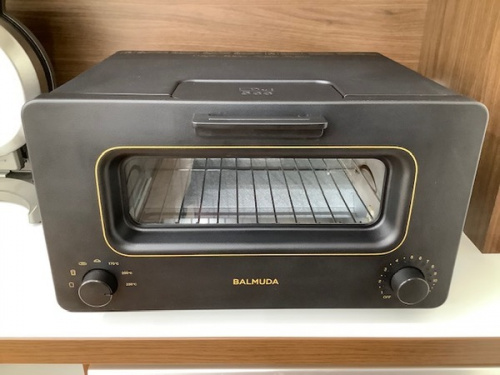 家事家電　中古家電　中古キッチン家電のスチームオーブントースター　トースター