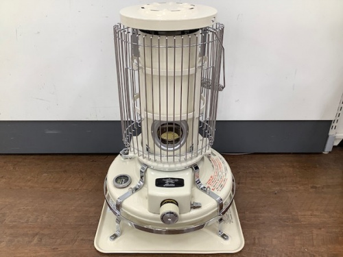 燃焼系暖房器具の石油ストーブ