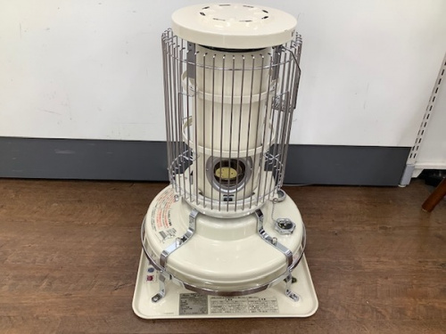 石油ストーブのAladdin/アラジン