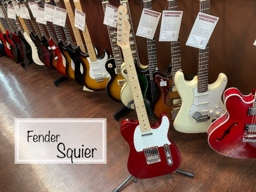 中古楽器店の相模原中古ギター